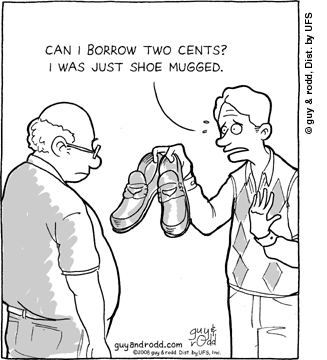 brevity